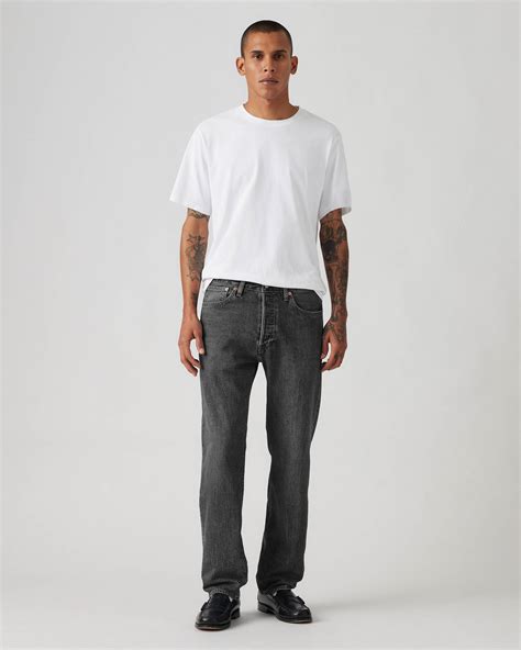 501® Original Jeans - Black | Levi's® GE