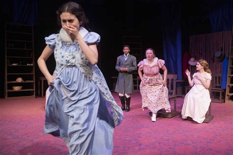 ‘Sense and Sensibility’ at Midland Community Theatre
