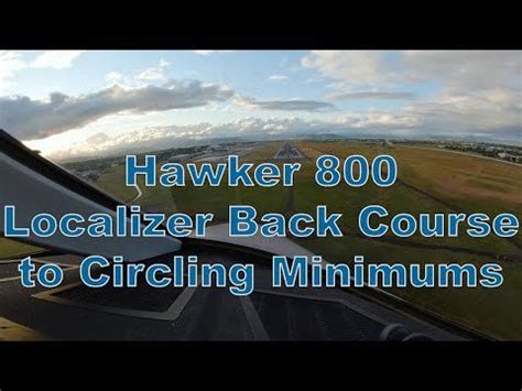 Image result for Localizer Back Course Approaches