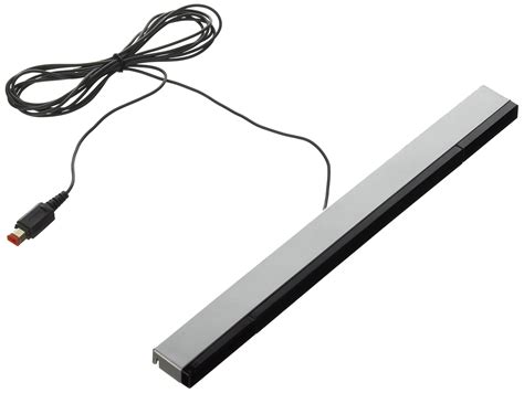 Buy NEW Wired Infrared Ray Sensor Bar For Nintendo Wii Online at Low ...
