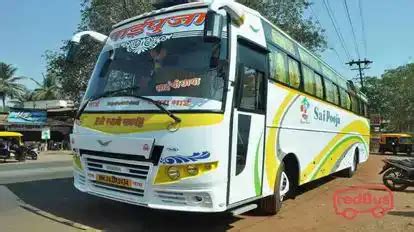 Sai Pooja Travels - Online Bus Ticket Booking, Bus Reservation, Time ...