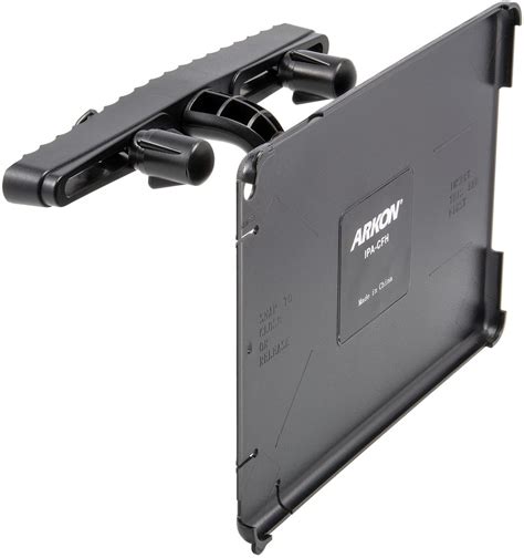 ARKON Custom Fit Single Seat Car Headrest Mount for Apple iPad Air ...
