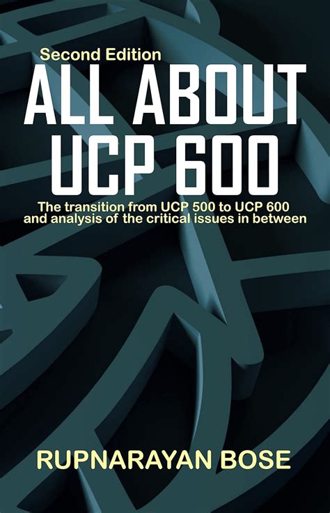 All about UCP 600: The transition from UCP 500 and the critical issues ...