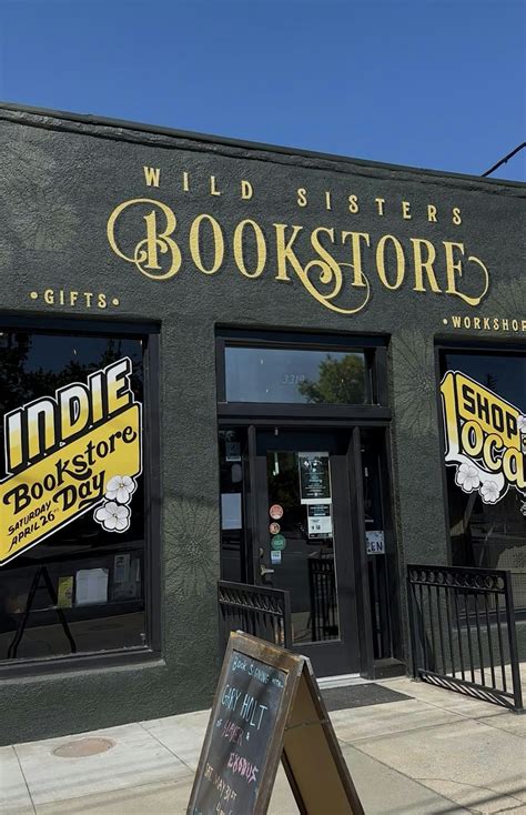 Eddie Ahn ("Advocate") at Wild Sisters Bookstore in Sacramento, Wild ...