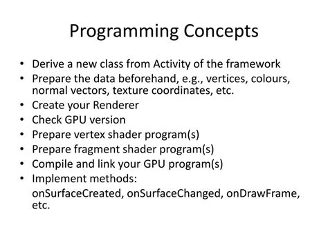 Concepts Program 的图像结果
