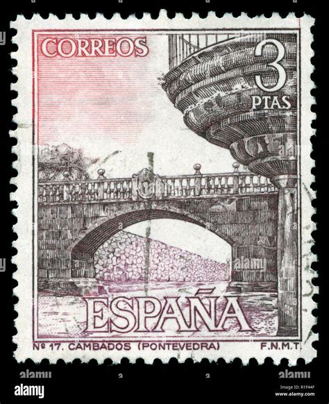 Postage Stamps In Spanish at Michael Harbour blog