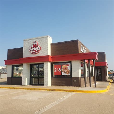 Arby's - Lawton, OK 73505 - Menu, Hours, Reviews and Contact
