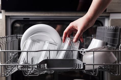 Use This Hack If Your Dishes Are Still Wet from the Dishwasher
