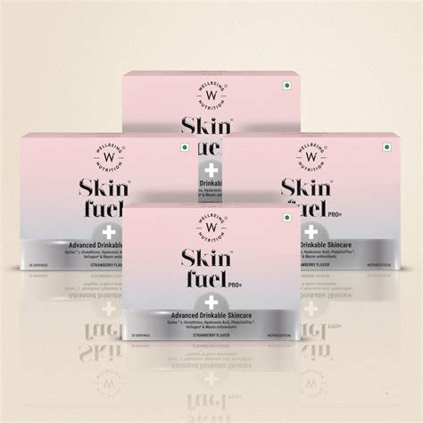 Wellbeing Nutrition India - Health and Beauty Supplements Online
