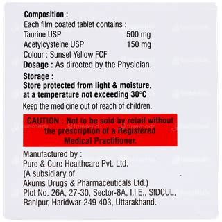 Renorf 500 Tablet: Uses, Side Effects, Price & Substitutes