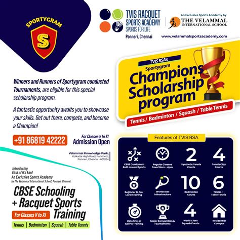 Sports Academy