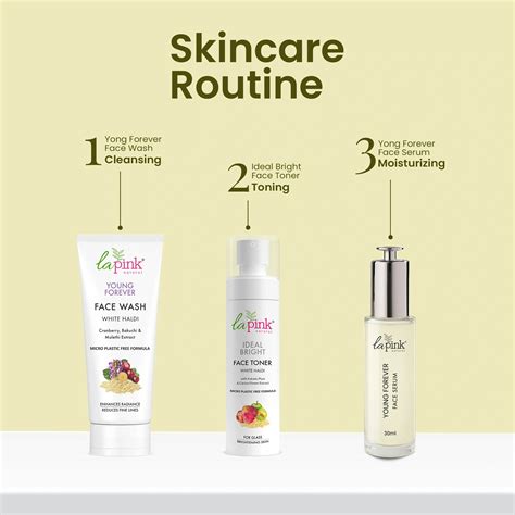 Young Forever Face Serum with White Haldi | Anti-Aging & Radiance ...