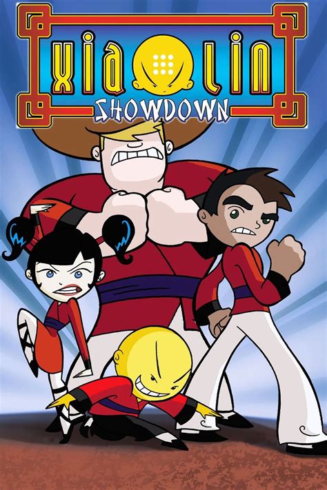 Watch Xiaolin Showdown