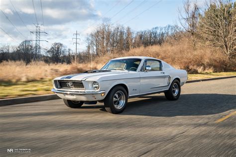 1968 Ford Mustang Fastback 428 Cobra Jet Restomod | No Reserve Classics LLC.
