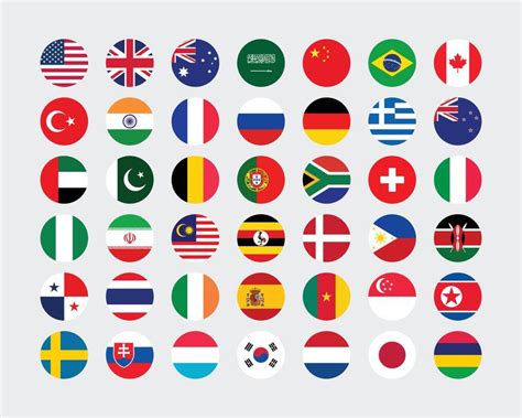 World Flags Vector Free 的图像结果