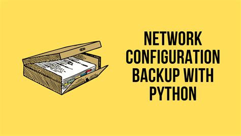 Image result for Python Script for Switch Backup