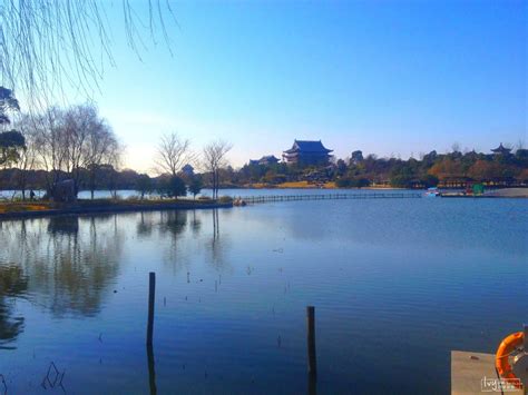 阳澄湖半岛上的重元寺，景色宜人，是周末休闲旅游的好地方|重元寺|阳澄湖半岛|景区_新浪新闻