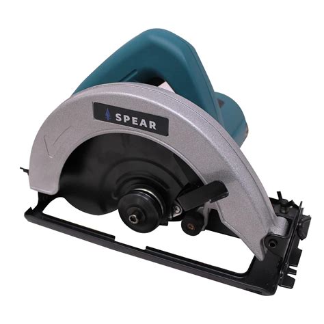 SPEAR SPC-CS07 185 mm Circular Saw for Wood Cutting | 45-65 mm Cutting ...