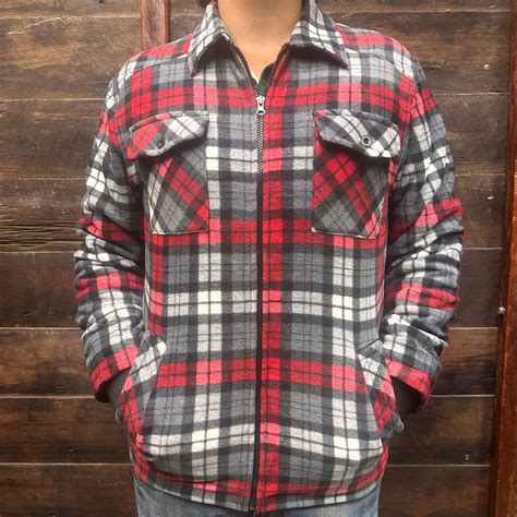 Pilbara Mens Sherpa Lined Jacket – Backroads