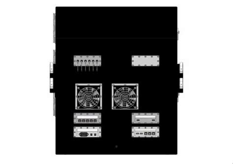 RF Shielding Box - HDRF-2670 RF Shield Test Box RF Electronics ...