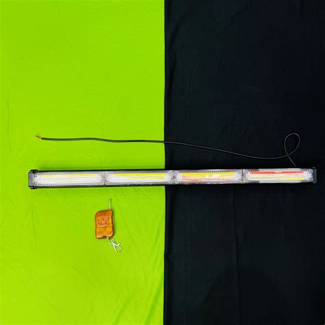 Remote Controlled Bar Flasher (3 In 1) | 24 Inch – Invalid Mods