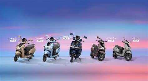 TVS iQube gets new variants; new price starts at Rs 94,999 - Overdrive
