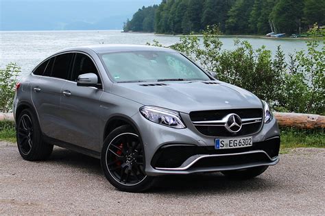 2016 Mercedes GLE Coupe, 2016 Lincoln MKX, Malloy Hoverbike: Car News Headlines