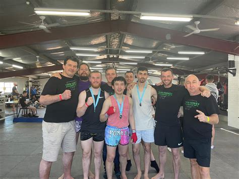 Muay Thai NSW Development Day Results - Team Perosh MMA