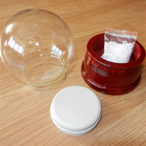 Make your own Snow Globes | Snow globe kit, Diy snow globe, Snow globes