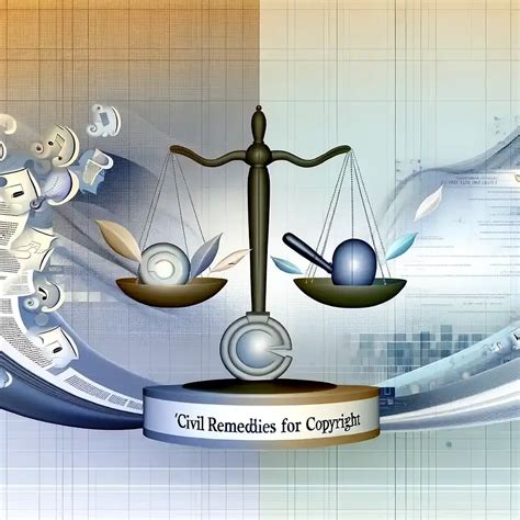 Civil Remedies under Copyright Act