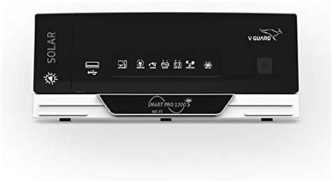 Luminous NXG 1450 Pure Sinewave Solar Inverter With ISOT Technology ...