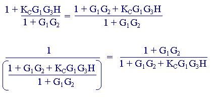 Negative Feedback with Inner Loop - Block Diagram Simplification