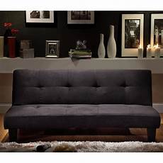 mini futon homesullivan black futon 40922f367w 3a the home depot mini futon homesullivan black futon 40922f367w 3a the home depot
