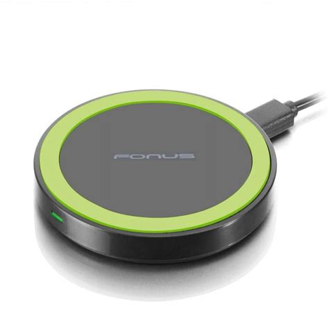 Fast Wireless Charger for iPhone 16/Pro/Max/Plus - 7.5W and 10W Charging Pad Slim - Walmart.com