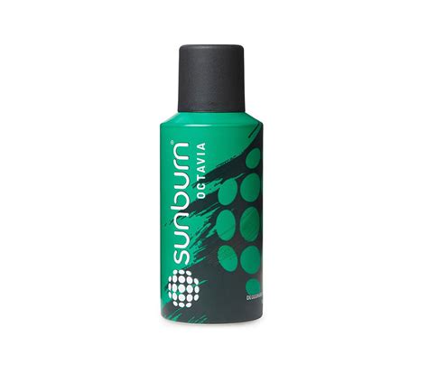 Buy Men Octavia Deodorant | Sunburn Merchandise Store