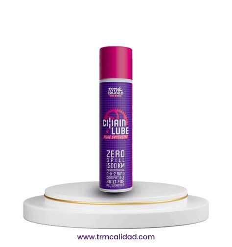 Pure Synthetic Chain lube 80ml – Trmcalidad India