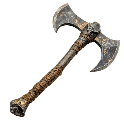 Historical War Axe Medieval Style For Collectors And Enthusiasts ...