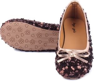 BOYZ N GALZ Girls Slip on Ballerinas Price in India - Buy BOYZ N GALZ ...