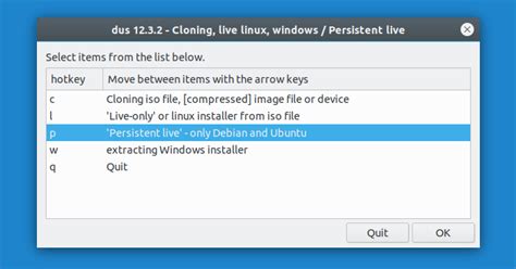 Image result for Linux Live Persistent