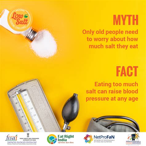 National Low Salt Cooking Challenge