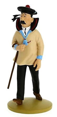 Tintin Thompson Sailor Figurine : Amazon.in: Toys & Games