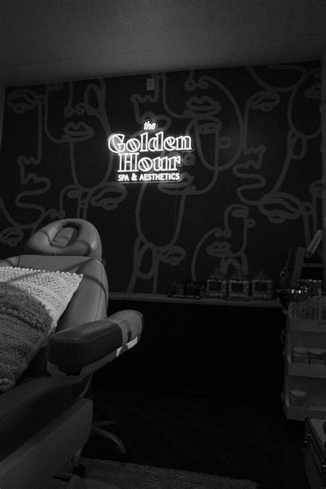 Golden Hour Spa — Pais and Haze Creative Co.