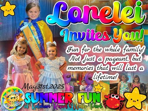 Beautiful Stars Summer Fun @ Kalahari Resorts , Kalahari Resorts ...