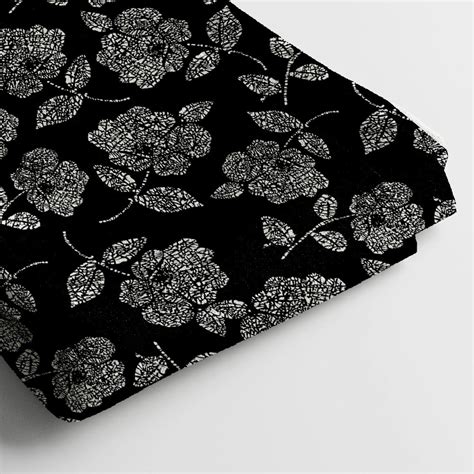 Buy Crepe Digital Print Fabric - Arihant Creations