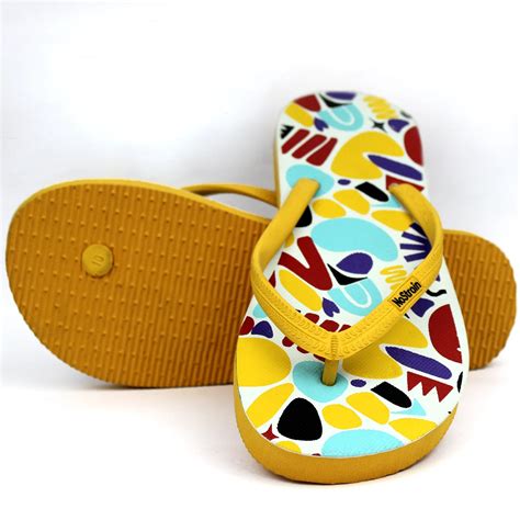 Buy Rubber Slippers for Women Online | NoStrain