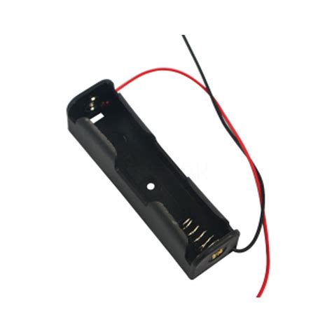 Buy 1 x AA Battery Holder Stack Box Case @KitsGuru