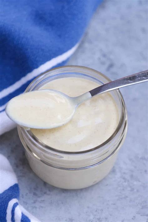 Dijon Cream Sauce Recipe: A and Easy-to-Make Delight!