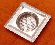 Luxsan Sink Jali | Stainless Steel | Strainer Price in India - Buy ...
