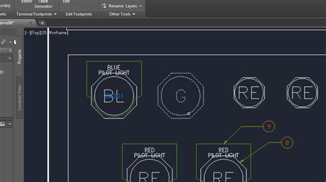Image result for Learning Electrical Panel Project in AutoCAD