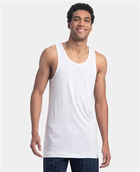 Vests for Men: Buy Inner Vest for Men Online at Best Price | Jockey India